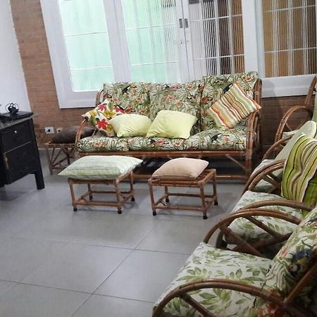 Casa Com Churrasqueira Proximo A Praia Em Ubatuba Zewnętrze zdjęcie