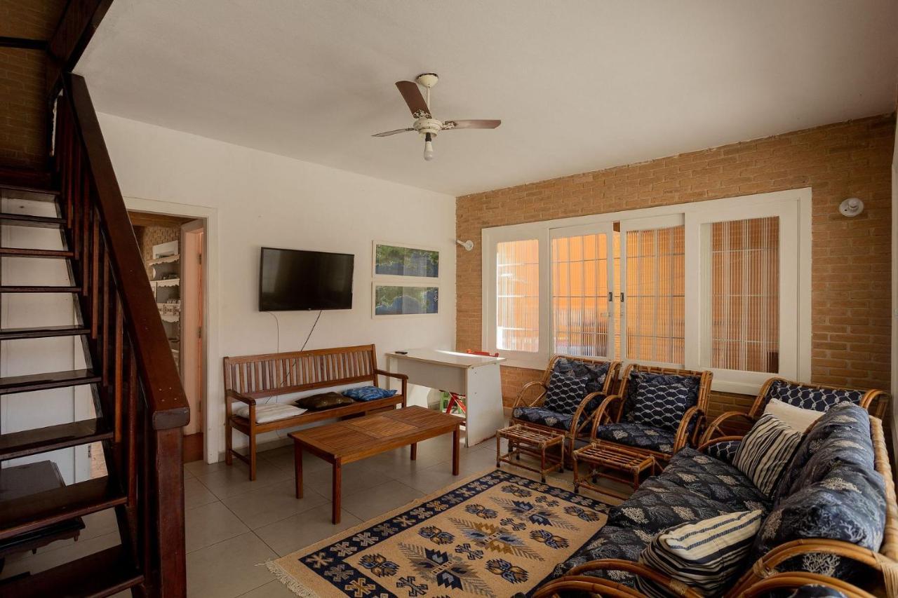 Casa Com Churrasqueira Proximo A Praia Em Ubatuba Zewnętrze zdjęcie