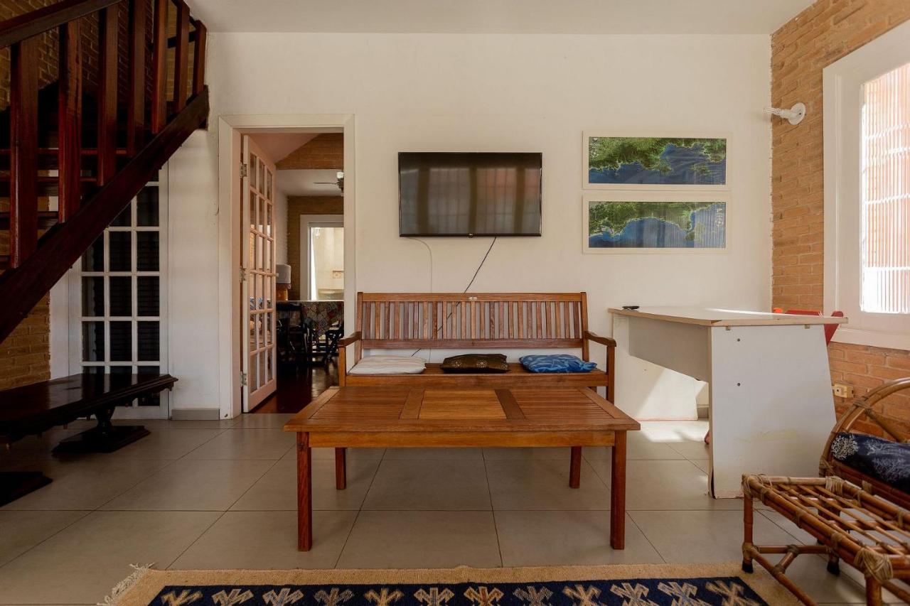 Casa Com Churrasqueira Proximo A Praia Em Ubatuba Zewnętrze zdjęcie