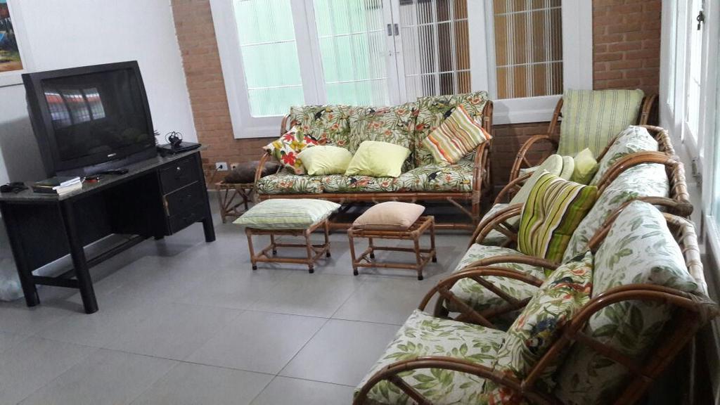Casa Com Churrasqueira Proximo A Praia Em Ubatuba Zewnętrze zdjęcie